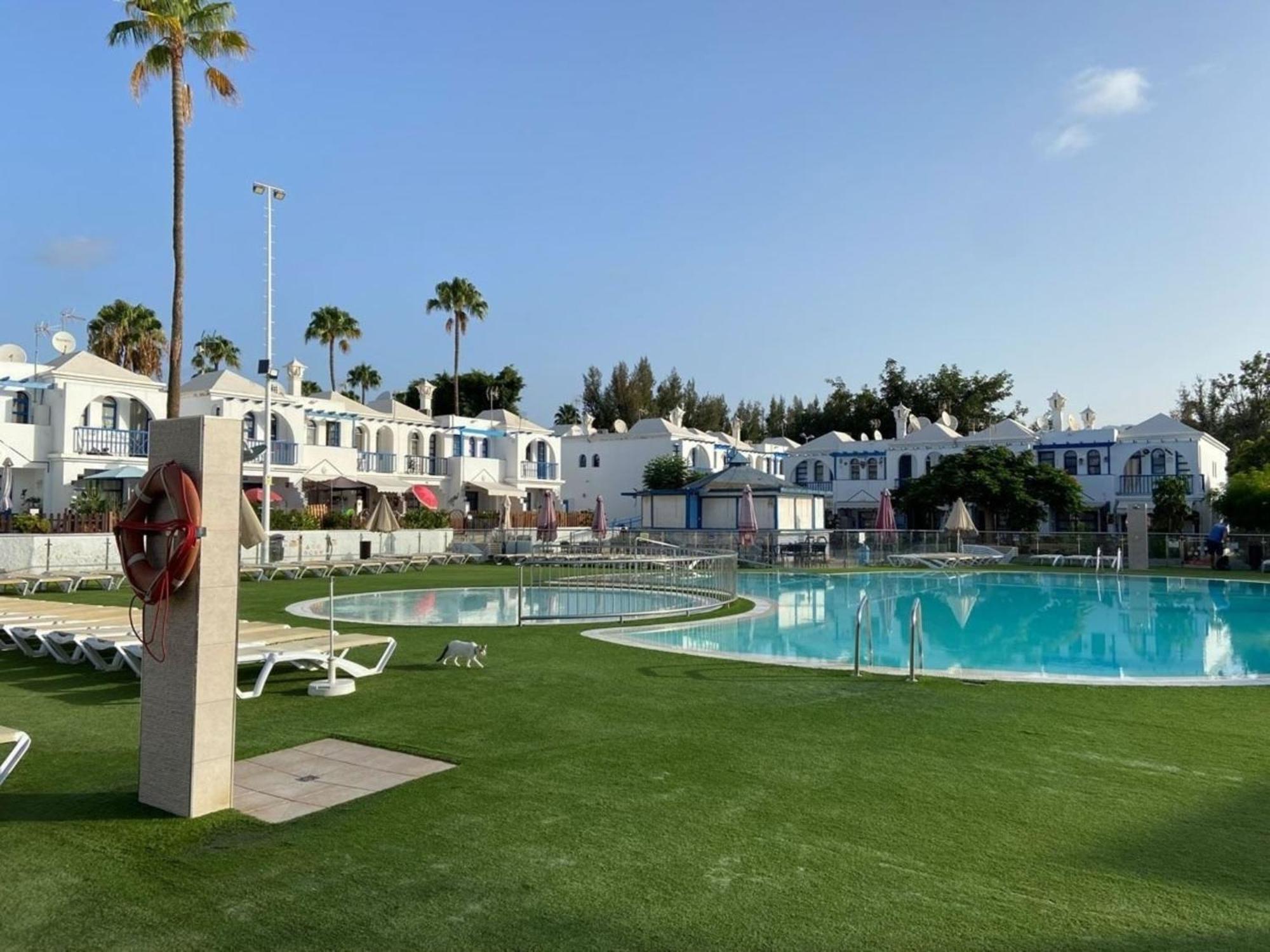 Playmar Refugio Palmeras Maspalomas  Luaran gambar